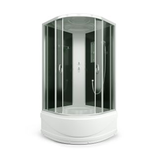 Душевая кабина Erlit ER3508TP-C4-RUS (800x800x2150)